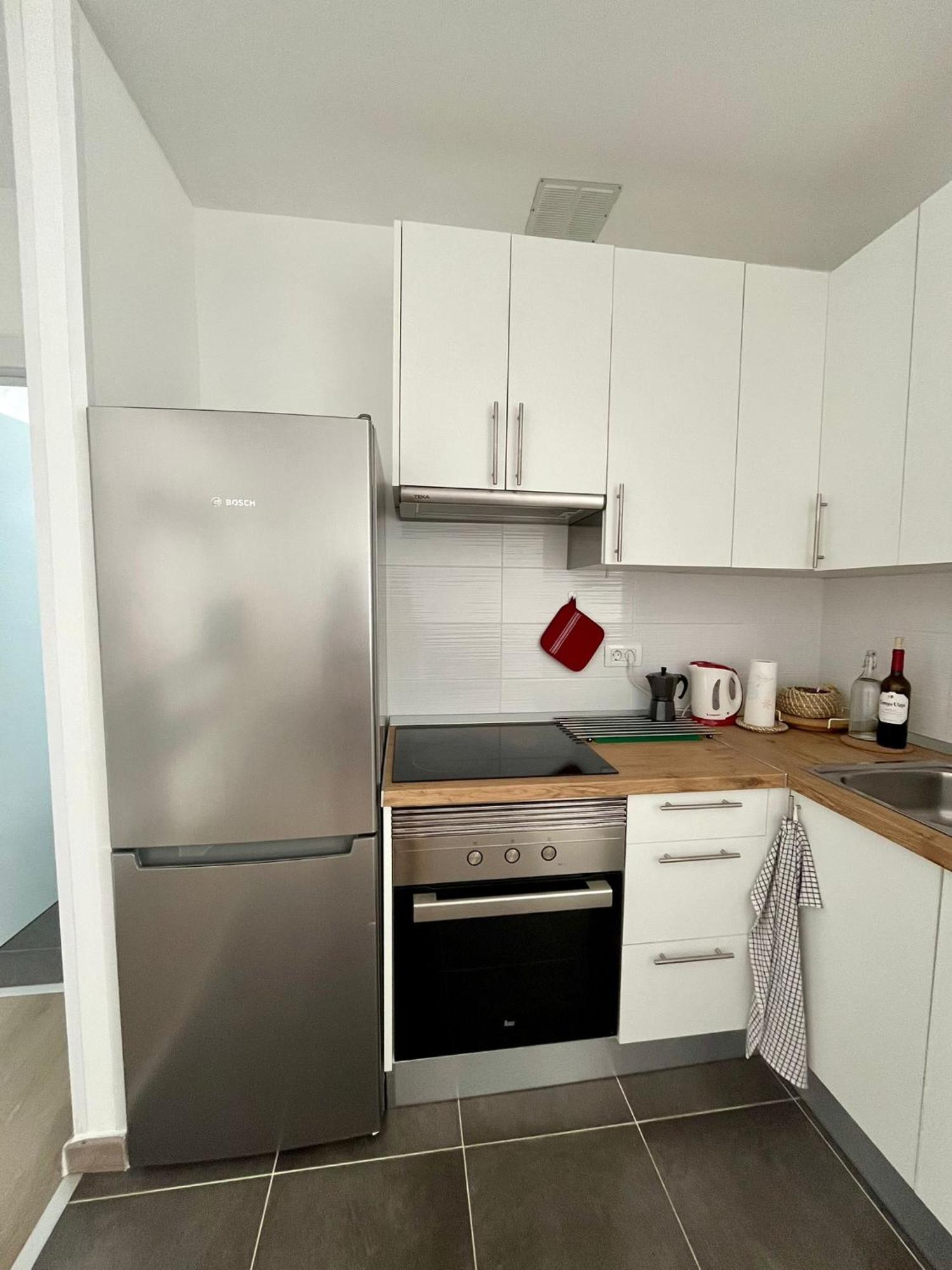 Apartment Piso F-primavera Gt