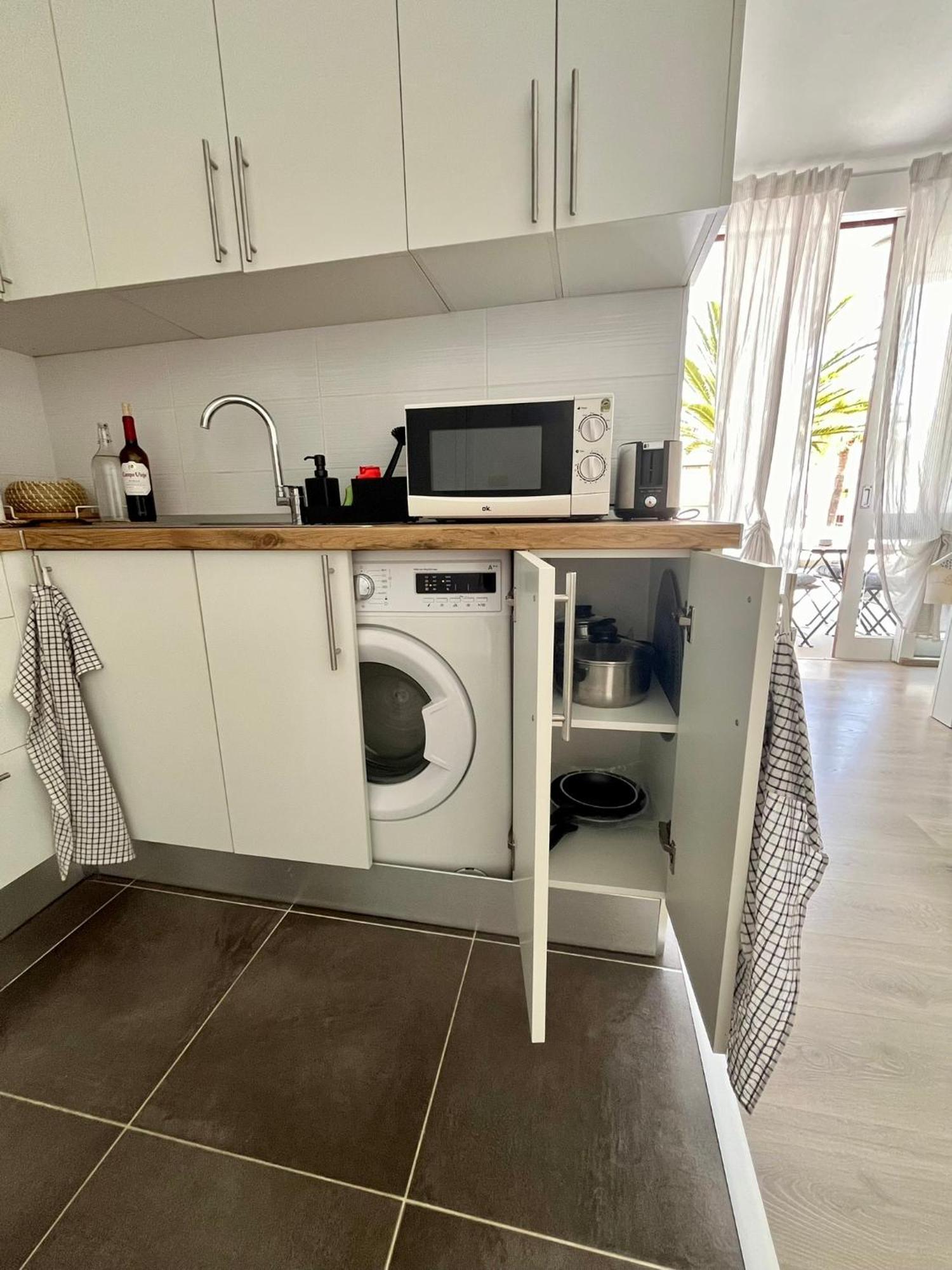 Apartment Piso F-primavera Gt Arona (Tenerife)