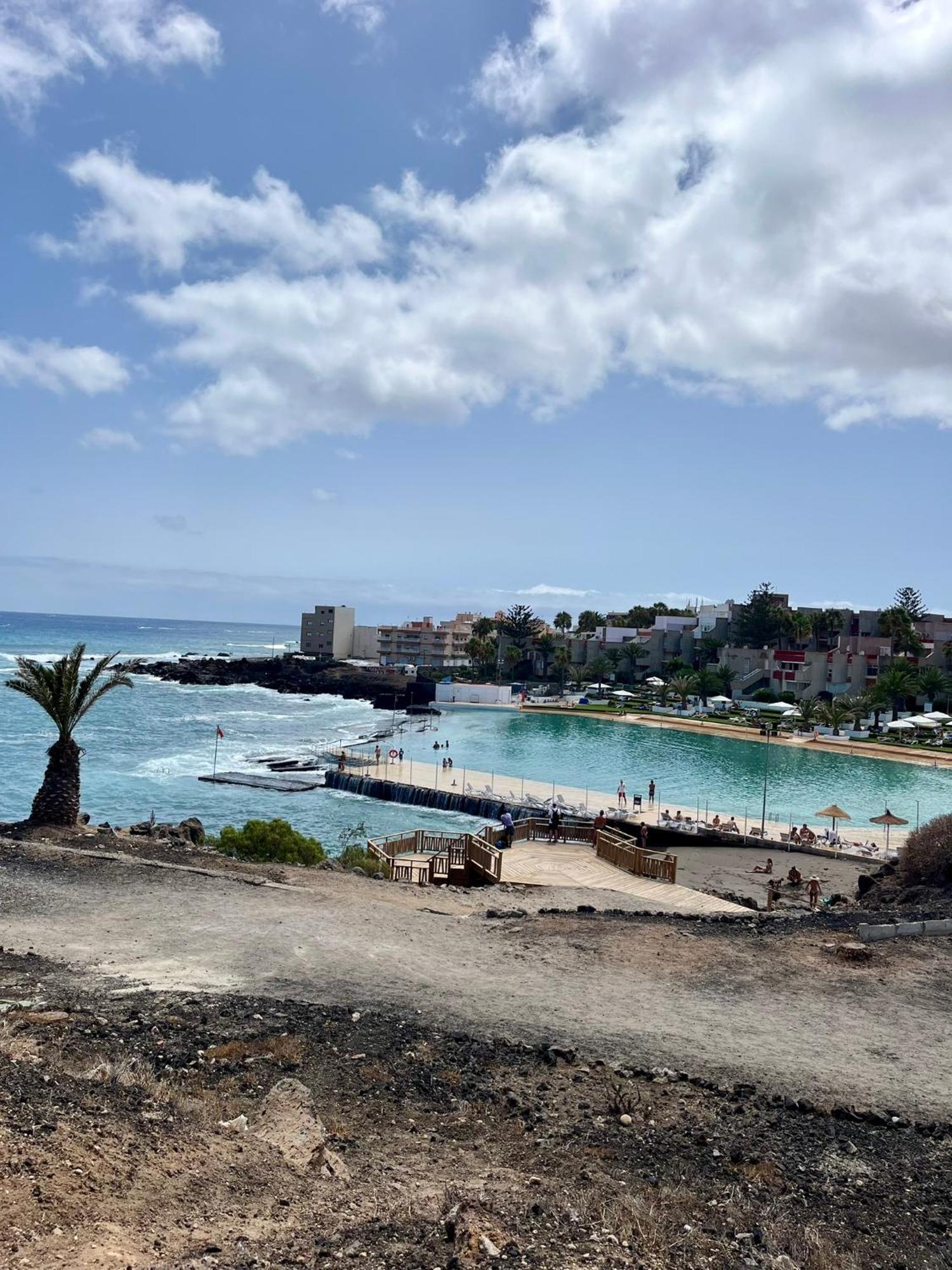 Apartment Piso F-primavera Gt Arona (Tenerife)